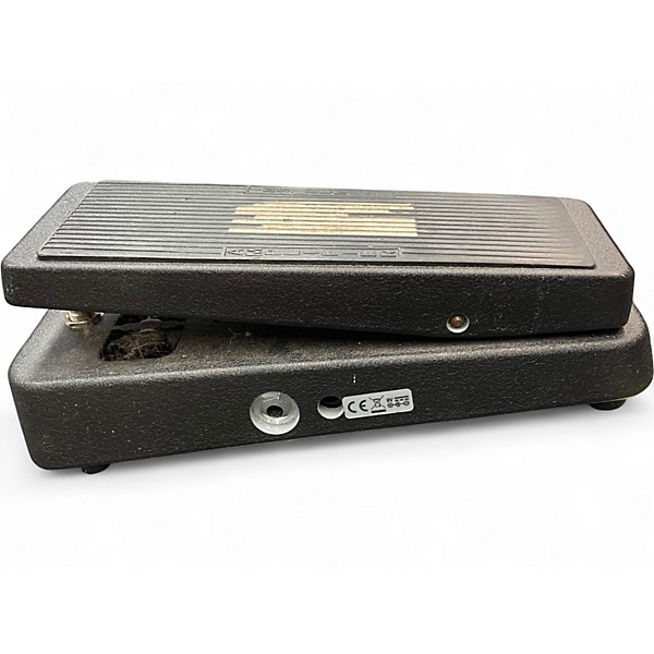 Used Dunlop GCB95 Original Crybaby Wah Effect Pedal
