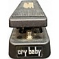 Used Dunlop GCB95 Original Crybaby Wah Effect Pedal