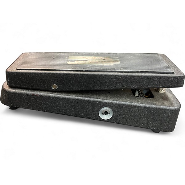 Used Dunlop GCB95 Original Crybaby Wah Effect Pedal