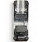 Used Dunlop GCB95 Original Crybaby Wah Effect Pedal