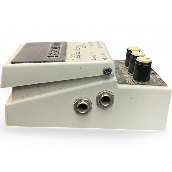 Used BOSS NS2 Noise Suppressor Effect Pedal