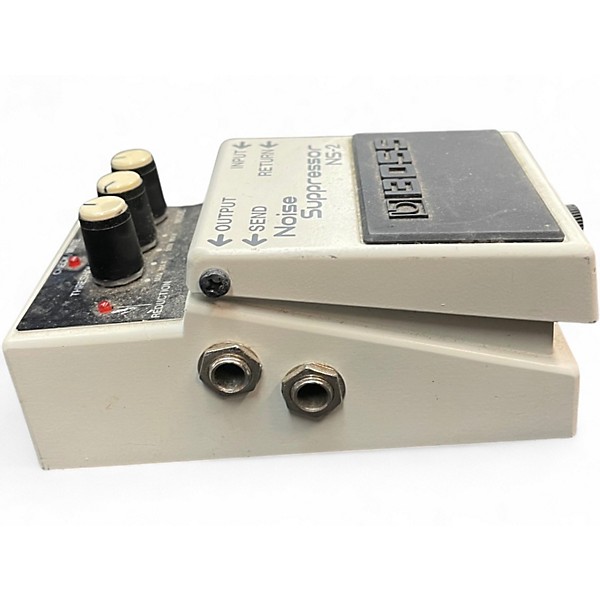 Used BOSS NS2 Noise Suppressor Effect Pedal