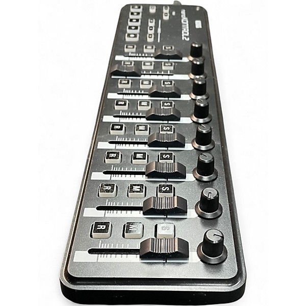 Used KORG Nano Kontrol 2 MIDI Controller