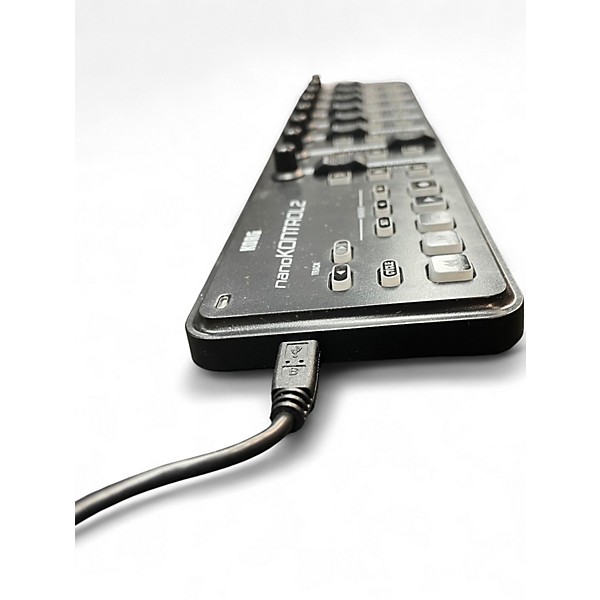 Used KORG Nano Kontrol 2 MIDI Controller