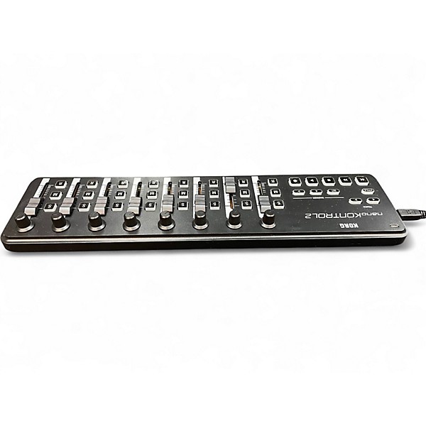 Used KORG Nano Kontrol 2 MIDI Controller