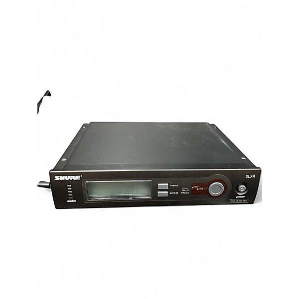 Used Shure SLX24/SM58 H5 Handheld Wireless System