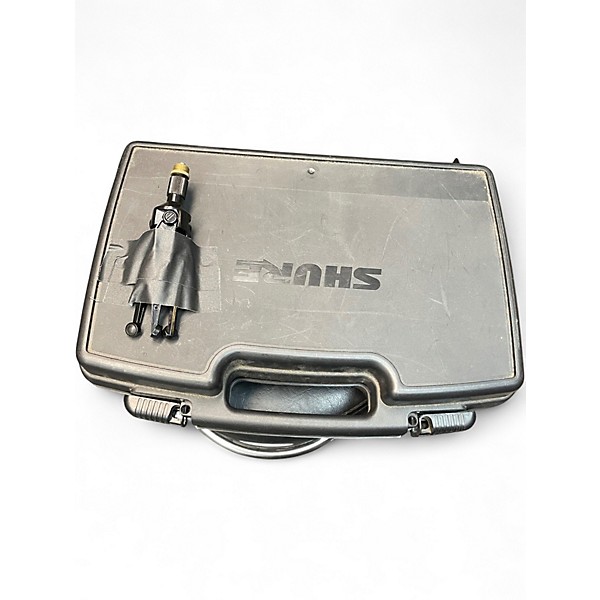 Used Shure SLX24/SM58 H5 Handheld Wireless System