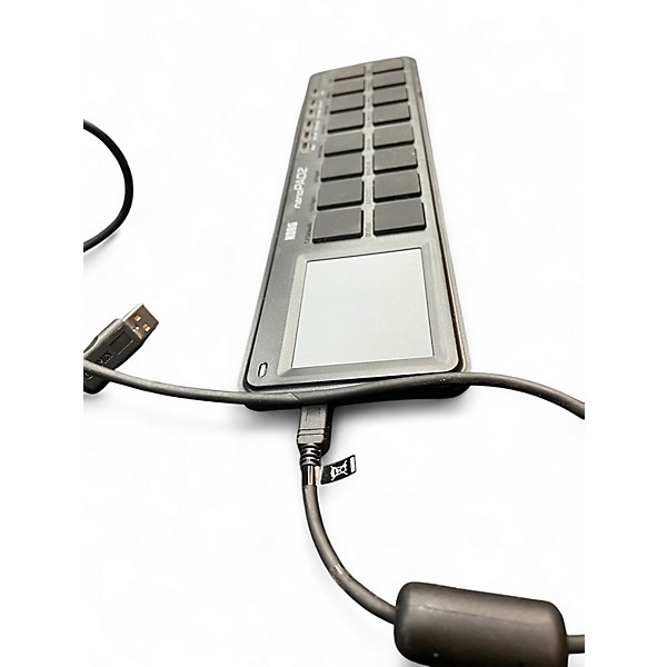 Used KORG Nano Pad 2 MIDI Controller