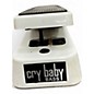 Used Dunlop 105Q Cry Baby Bass Wah Bass Effect Pedal