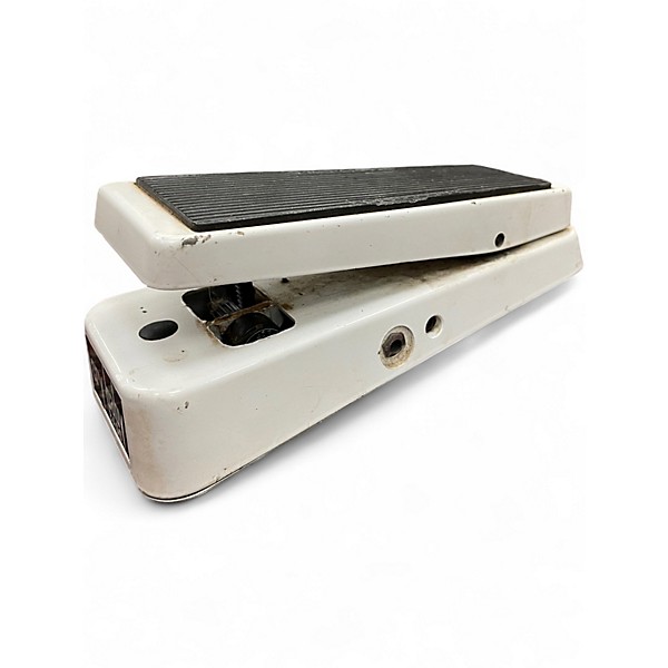 Used Dunlop 105Q Cry Baby Bass Wah Bass Effect Pedal