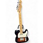 Used Fender Player Telecaster 2 Tone Sunburst Solid Body Electric Guitar thumbnail