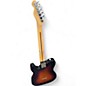 Used Fender Player Telecaster 2 Tone Sunburst Solid Body Electric Guitar