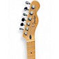 Used Fender Player Telecaster 2 Tone Sunburst Solid Body Electric Guitar
