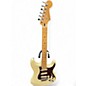 Used Fender Player Plus Stratocaster offwhite/ sparkle cream Solid Body Electric Guitar thumbnail