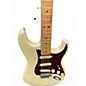 Used Fender Player Plus Stratocaster offwhite/ sparkle cream Solid Body Electric Guitar