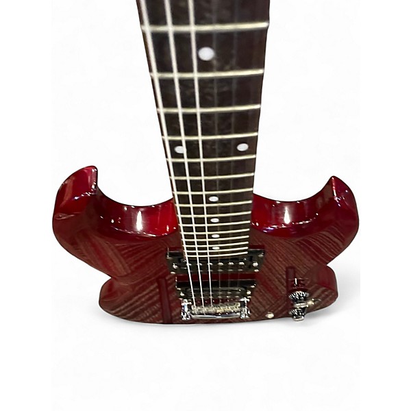 Used Epiphone SG Special Bolt On Cherry Solid Body Electric Guitar