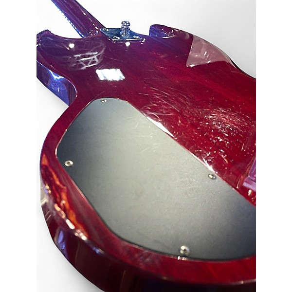 Used Epiphone SG Special Bolt On Cherry Solid Body Electric Guitar