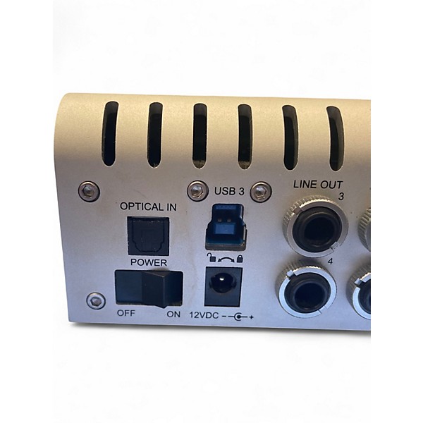 Used Universal Audio Apollo Twin duo usb 3 Audio Interface