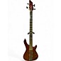 Used Stagg bc300 Walnut Electric Bass Guitar thumbnail
