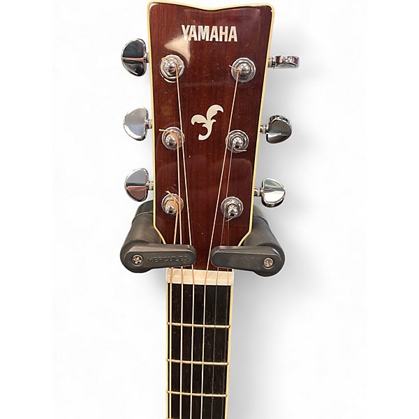 Used Yamaha FS830 Tobacco Sunburst Acoustic Guitar