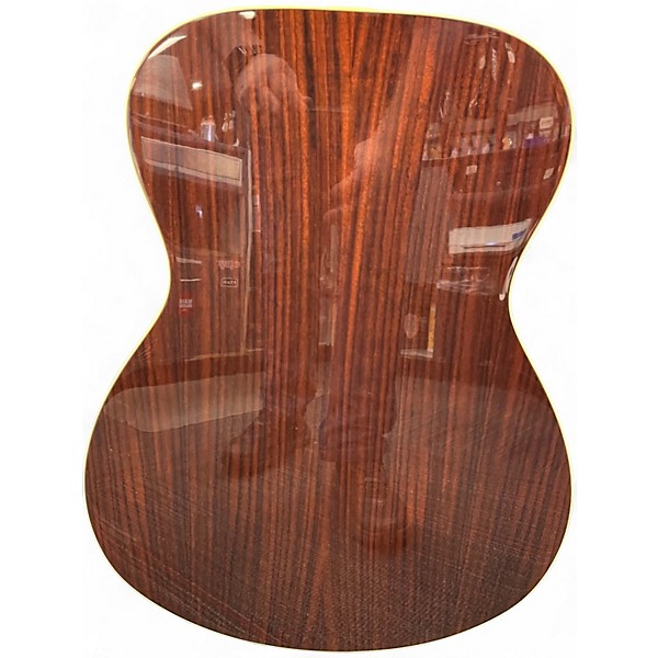 Used Yamaha FS830 Tobacco Sunburst Acoustic Guitar