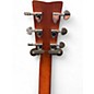 Used Yamaha FS830 Tobacco Sunburst Acoustic Guitar