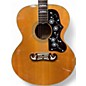 Used Epiphone EJ200 Natural Acoustic Guitar