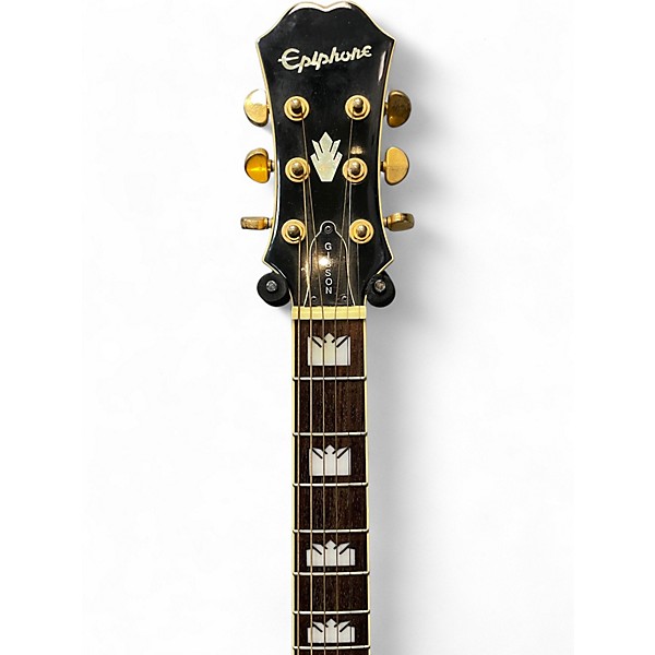 Used Epiphone EJ200 Natural Acoustic Guitar