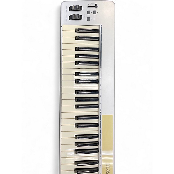 Used M-Audio KEYSTATION 49E MIDI Controller