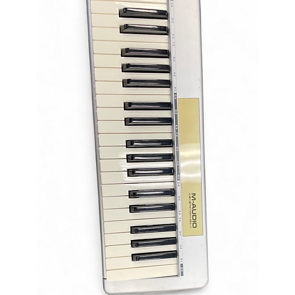 Used M-Audio KEYSTATION 49E MIDI Controller