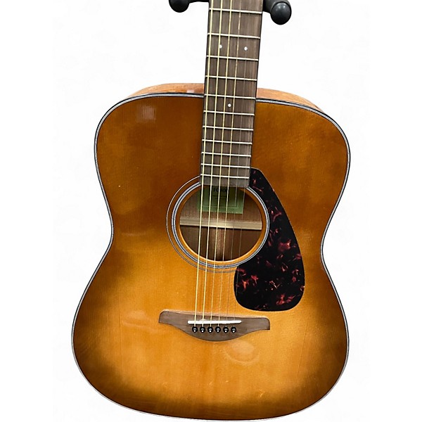 Used Yamaha FG800 Sandburst Acoustic Guitar