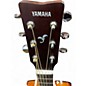 Used Yamaha FG800 Sandburst Acoustic Guitar