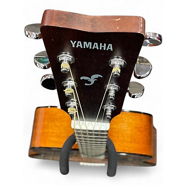 Used Yamaha FG800 Sandburst Acoustic Guitar