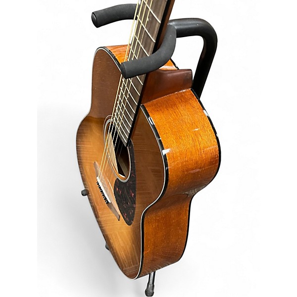 Used Yamaha FG800 Sandburst Acoustic Guitar