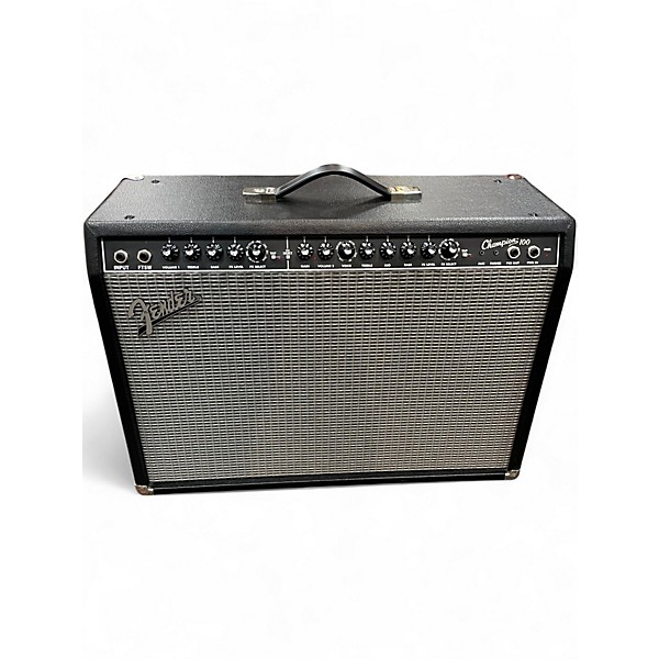 Used Fender Champion 100 Guitar Combo Amp