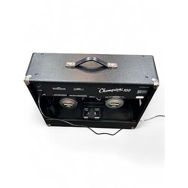 Used Fender Champion 100 Guitar Combo Amp