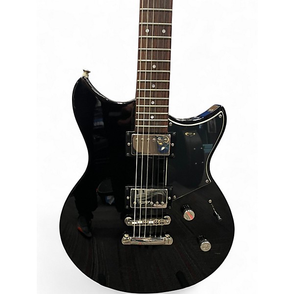 Used Yamaha Revstar rss20 black Solid Body Electric Guitar