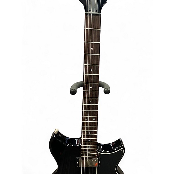 Used Yamaha Revstar rss20 black Solid Body Electric Guitar