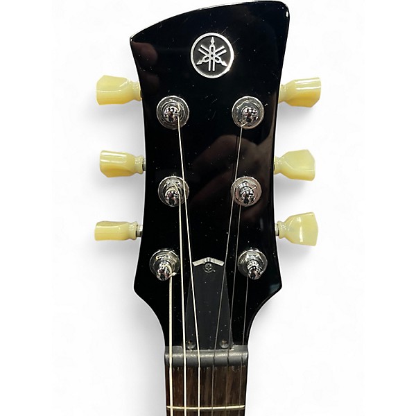 Used Yamaha Revstar rss20 black Solid Body Electric Guitar