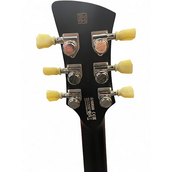 Used Yamaha Revstar rss20 black Solid Body Electric Guitar