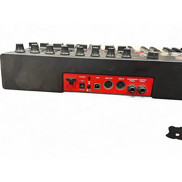 Used Akai Professional mpk 249 MIDI Controller