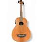 Used Kala U-bass nomad Natural Acoustic Bass Guitar thumbnail