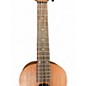Used Kala U-bass nomad Natural Acoustic Bass Guitar