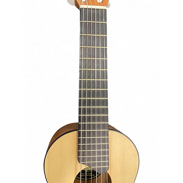 Used Yamaha GL1 Guitalele Natural Ukulele