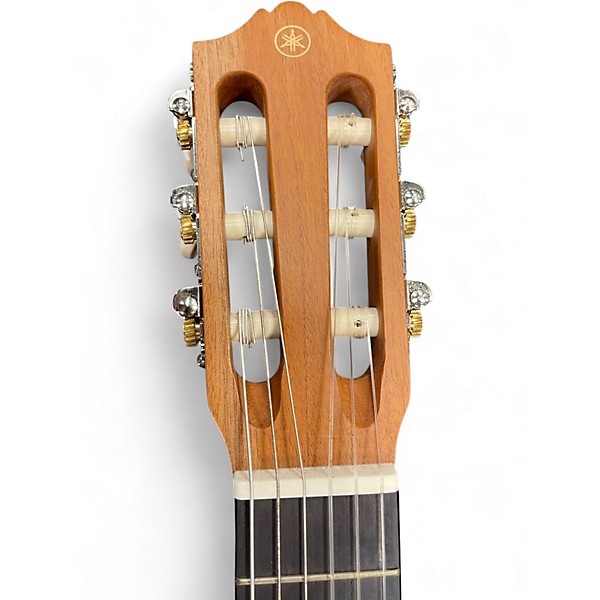 Used Yamaha GL1 Guitalele Natural Ukulele