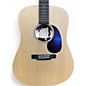 Used Martin DX1AE Natural Acoustic Electric Guitar