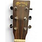 Used Martin DX1AE Natural Acoustic Electric Guitar