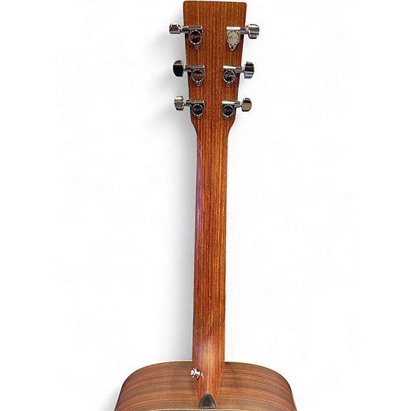 Used Martin DX1AE Natural Acoustic Electric Guitar