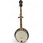 Used Fender FB55 Walnut Banjo thumbnail