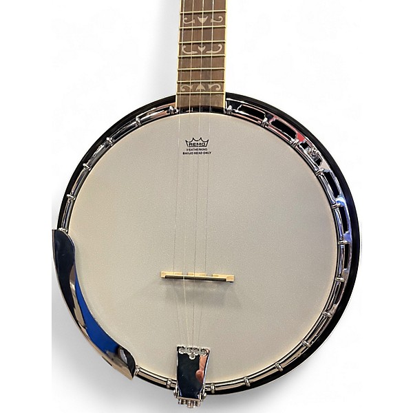 Used Fender FB55 Walnut Banjo